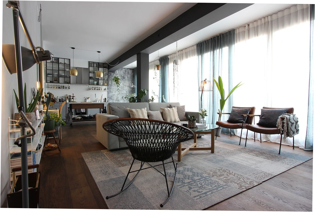How to Arrange Small Living Room Furniture